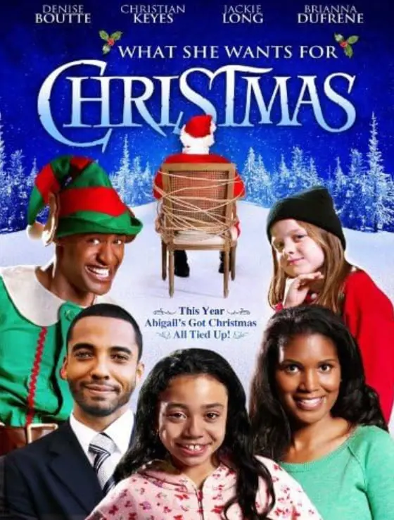 《她想要什么圣诞礼物》：爆笑浪漫喜剧，揭秘圣诞愿望清单背后的真爱！