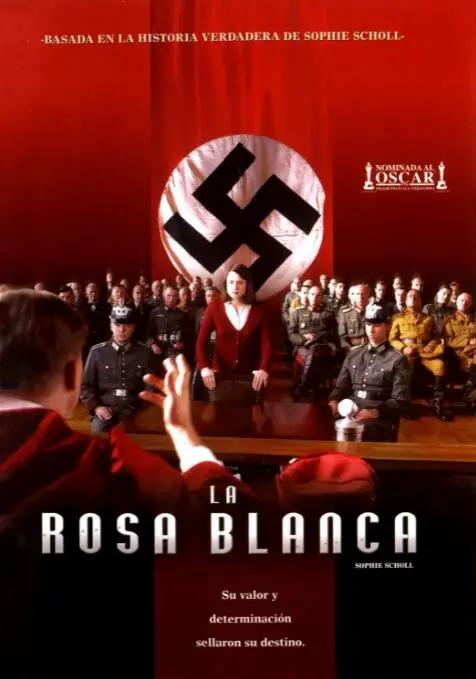 《希望与反抗》：黑暗中的人性光辉，一部关于勇气与救赎的史诗