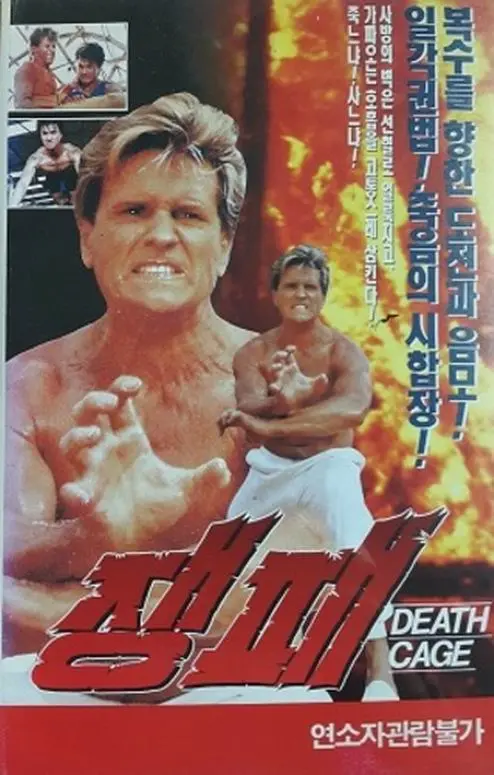 拳拳到肉，燃爆肾上腺！《搏击英雄》：一场关于勇气与救赎的硬汉史诗！